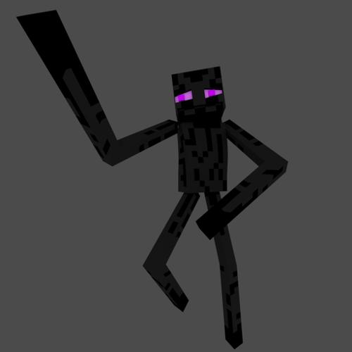 Trainguy's Minecraft Enderman Rig [2.75 support] preview image